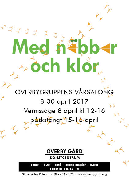 Vårsalong Överby gård
